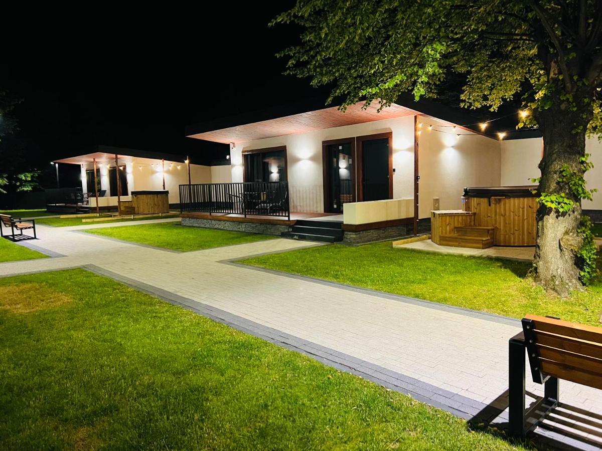 Wrzos Resort & Wellness **** Domki Caloroczne Wegierska Górka Exterior foto
