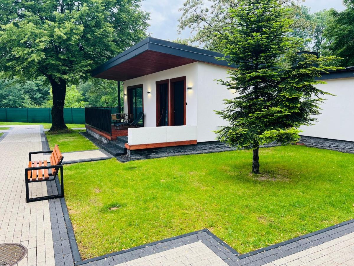 Wrzos Resort & Wellness **** Domki Caloroczne Wegierska Górka Exterior foto