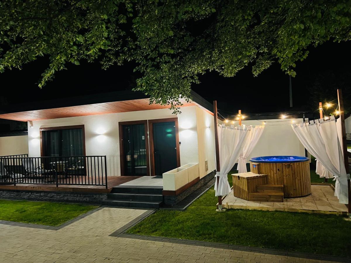 Wrzos Resort & Wellness **** Domki Caloroczne Wegierska Górka Exterior foto