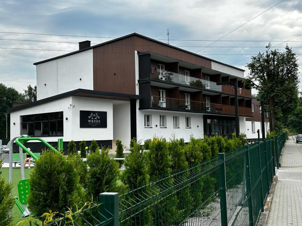 Wrzos Resort & Wellness **** Domki Caloroczne Wegierska Górka Exterior foto