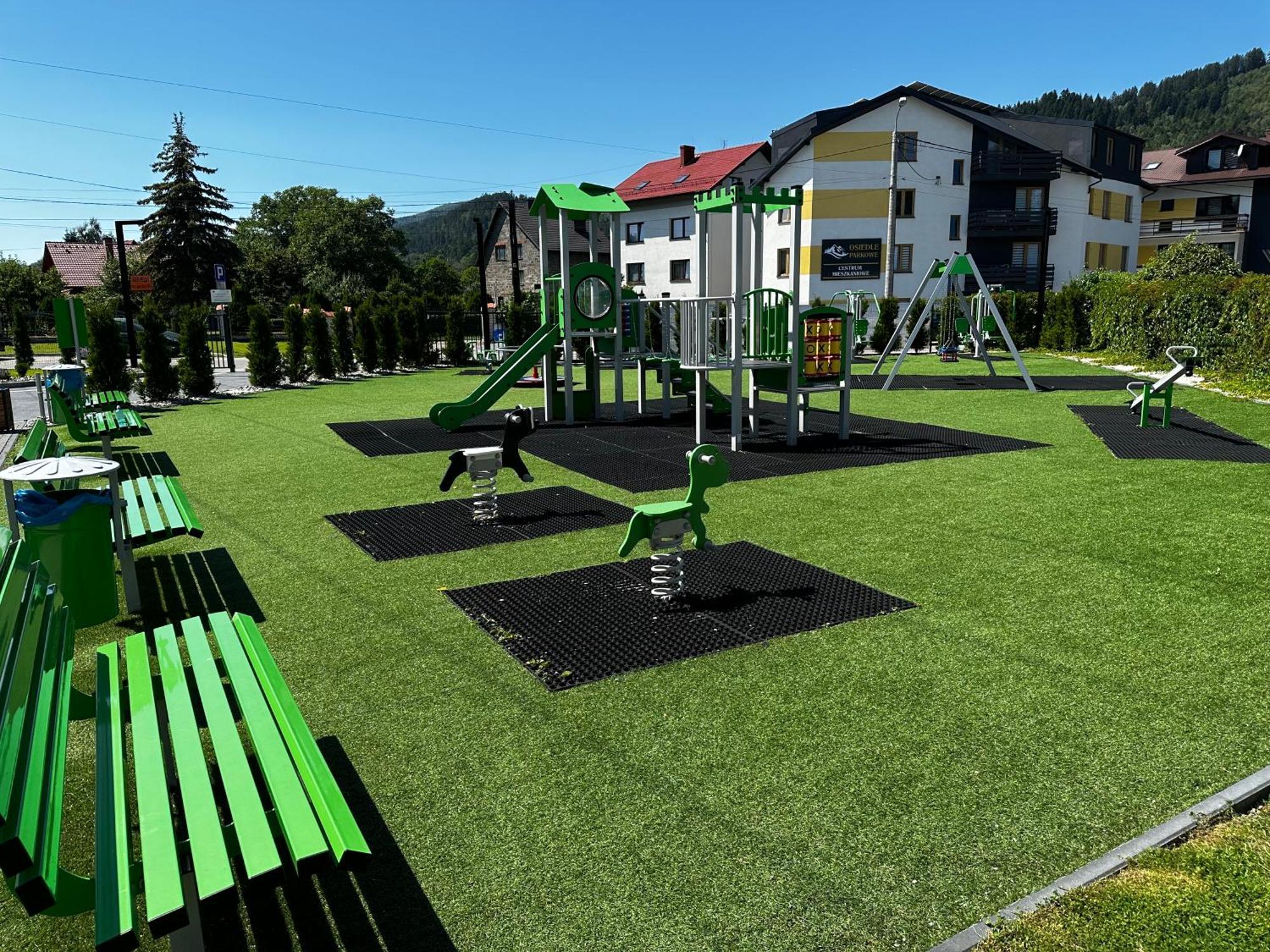 Wrzos Resort & Wellness **** Domki Caloroczne Wegierska Górka Exterior foto