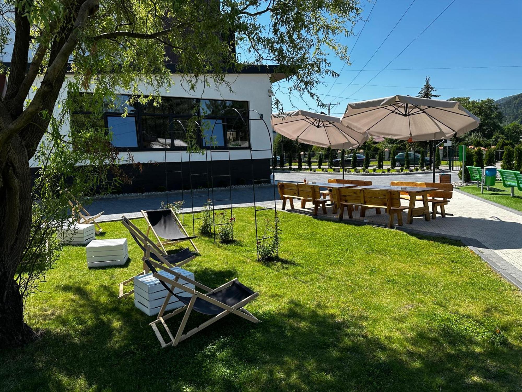 Wrzos Resort & Wellness **** Domki Caloroczne Wegierska Górka Exterior foto