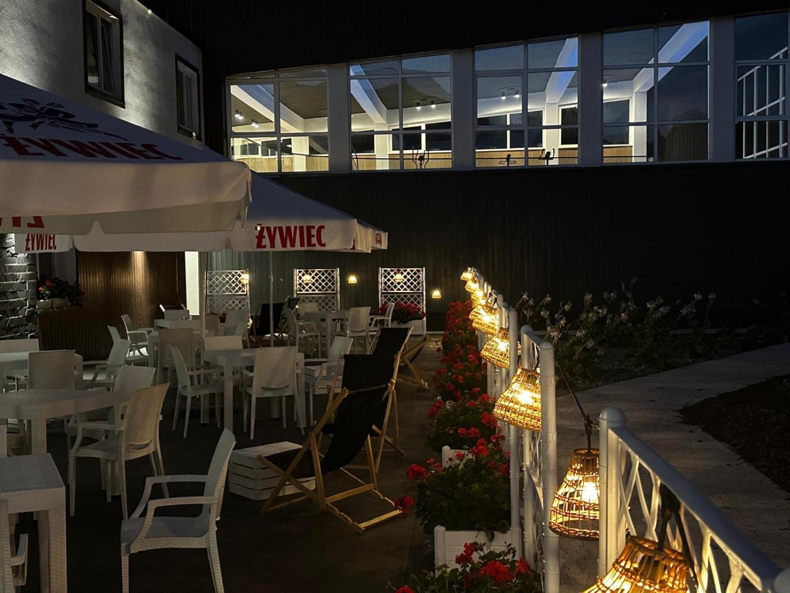 Wrzos Resort & Wellness **** Domki Caloroczne Wegierska Górka Exterior foto