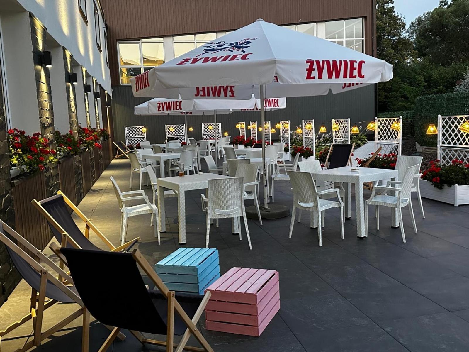 Wrzos Resort & Wellness **** Domki Caloroczne Wegierska Górka Exterior foto